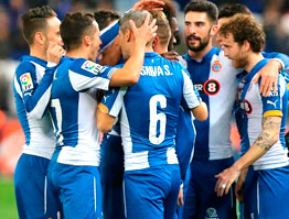 RCD ESPANYOL BIGLIETTI