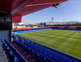 JOHAN CRUYFF STADIUM INFO>