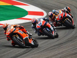 ENTRADAS MOTOGP