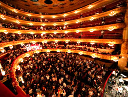 MUSIKALER OCH TEATER